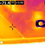 Long Bay Marine Survey Infrared Thermography of boat and water damage